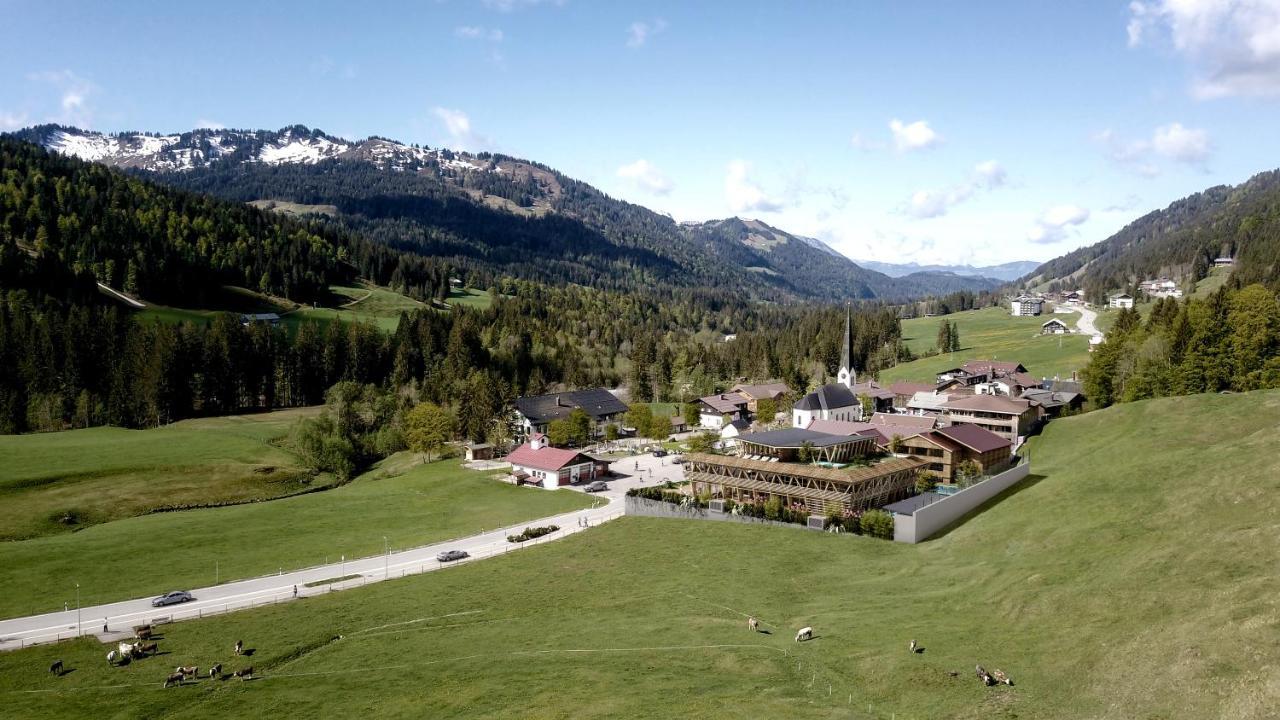 Hubertus Mountain Refugio Allgaeu Balderschwang Εξωτερικό φωτογραφία