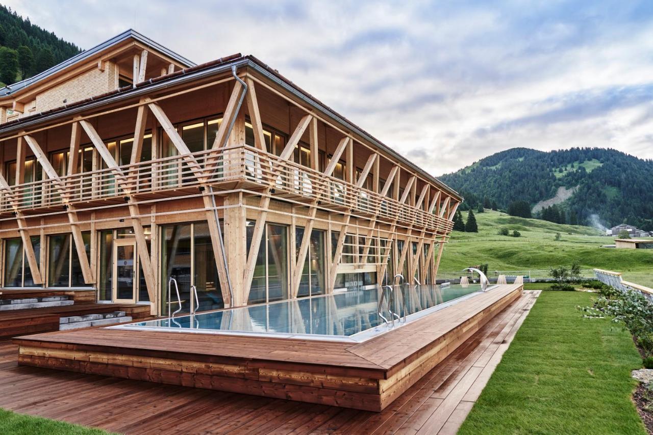 Hubertus Mountain Refugio Allgaeu Balderschwang Εξωτερικό φωτογραφία