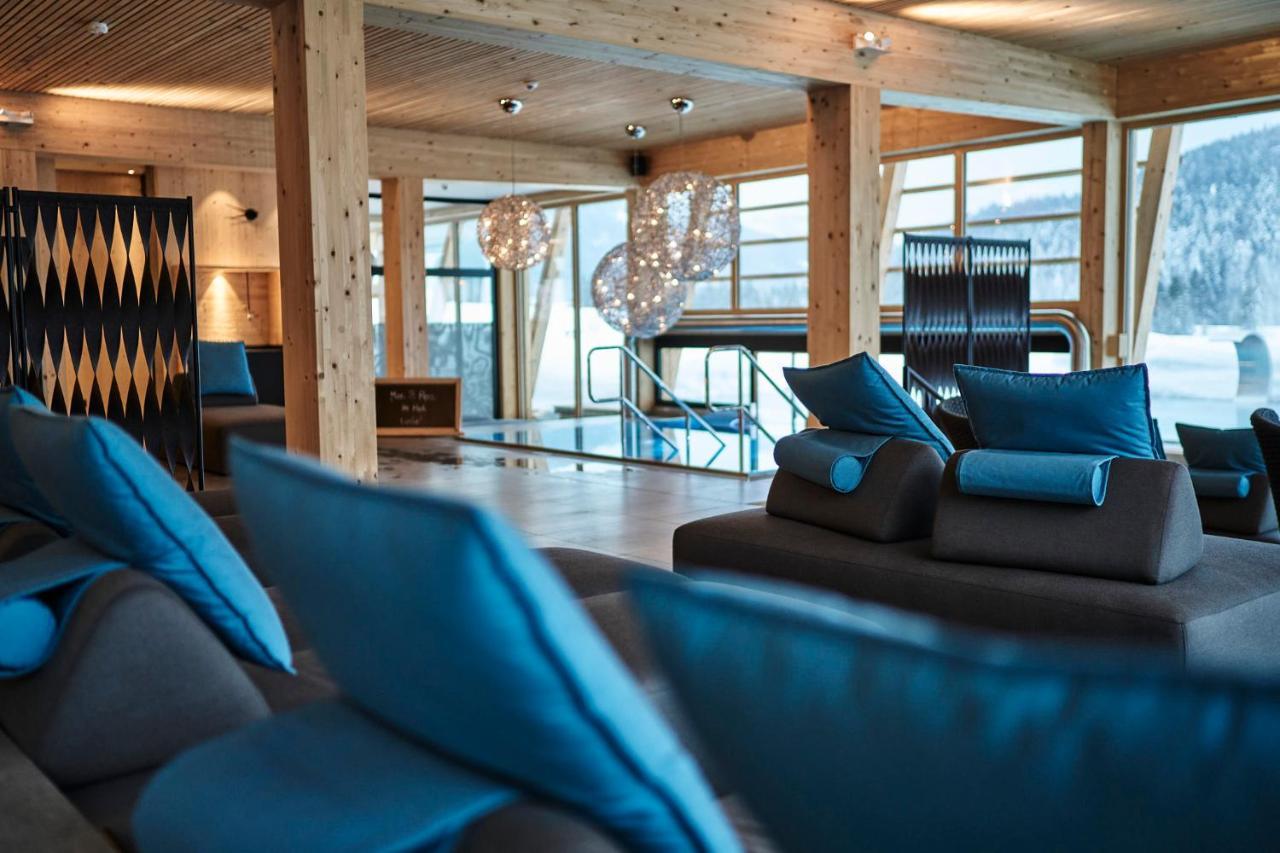 Hubertus Mountain Refugio Allgaeu Balderschwang Εξωτερικό φωτογραφία