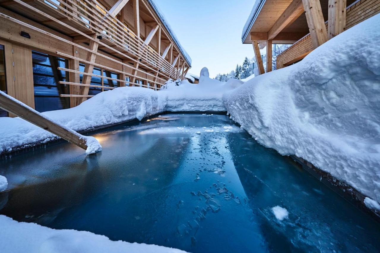 Hubertus Mountain Refugio Allgaeu Balderschwang Εξωτερικό φωτογραφία