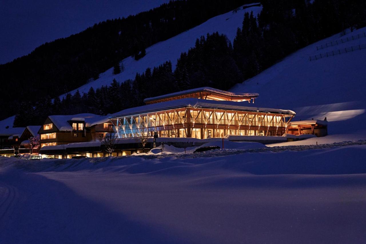 Hubertus Mountain Refugio Allgaeu Balderschwang Εξωτερικό φωτογραφία