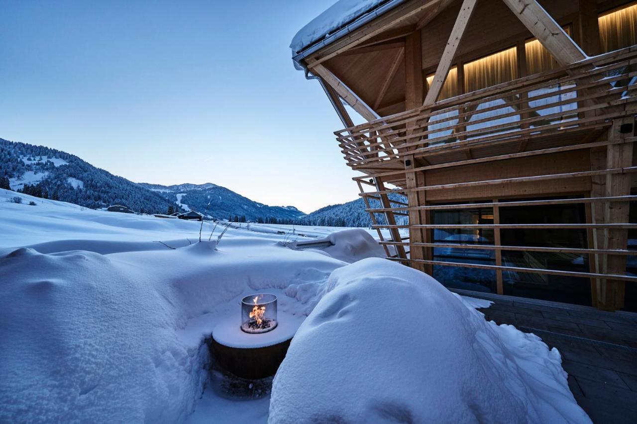Hubertus Mountain Refugio Allgaeu Balderschwang Εξωτερικό φωτογραφία