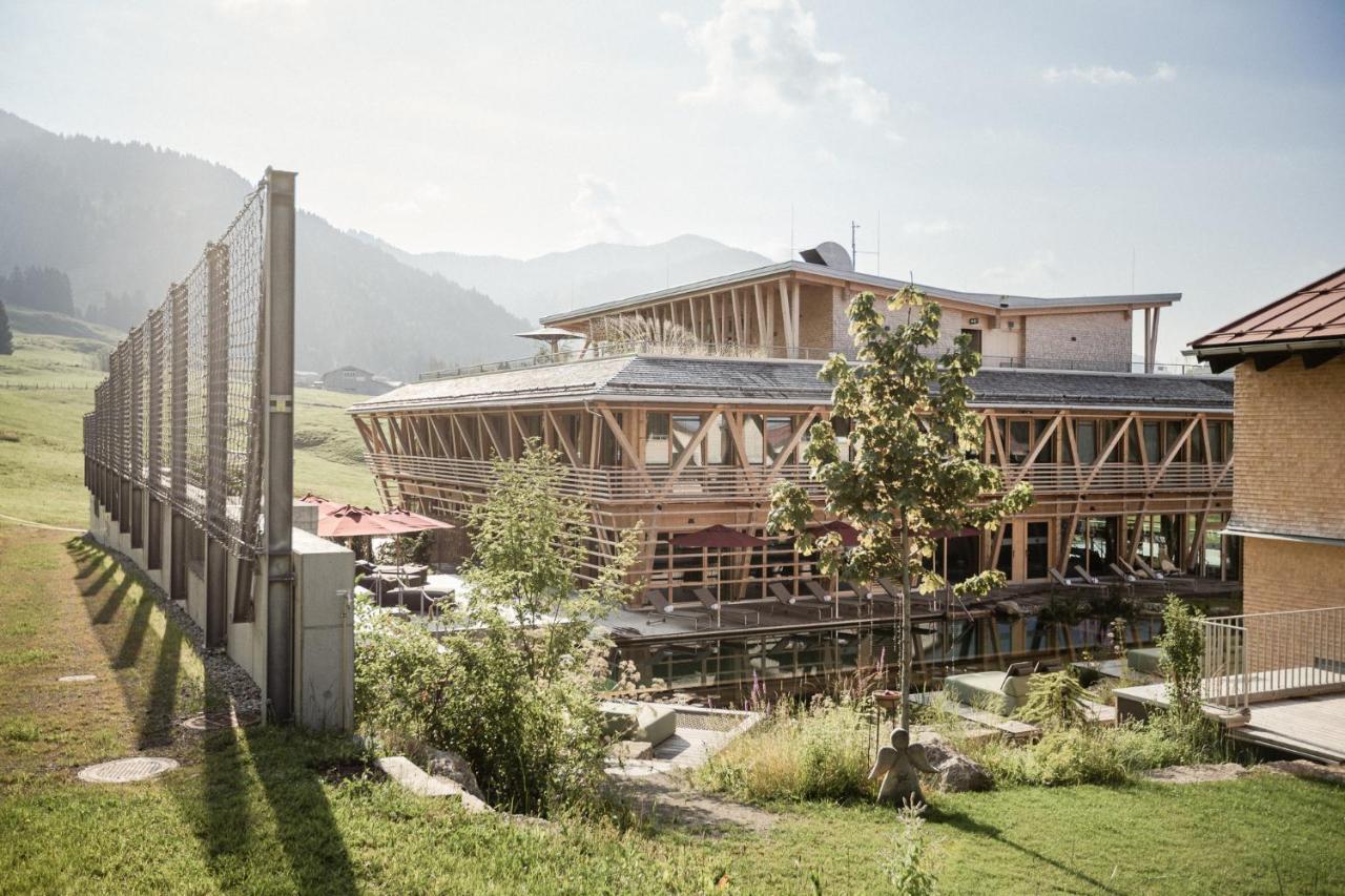 Hubertus Mountain Refugio Allgaeu Balderschwang Εξωτερικό φωτογραφία