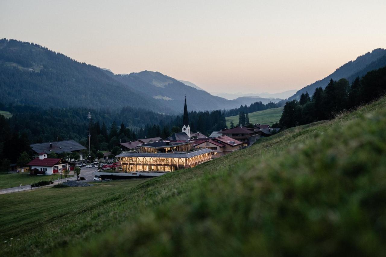 Hubertus Mountain Refugio Allgaeu Balderschwang Εξωτερικό φωτογραφία