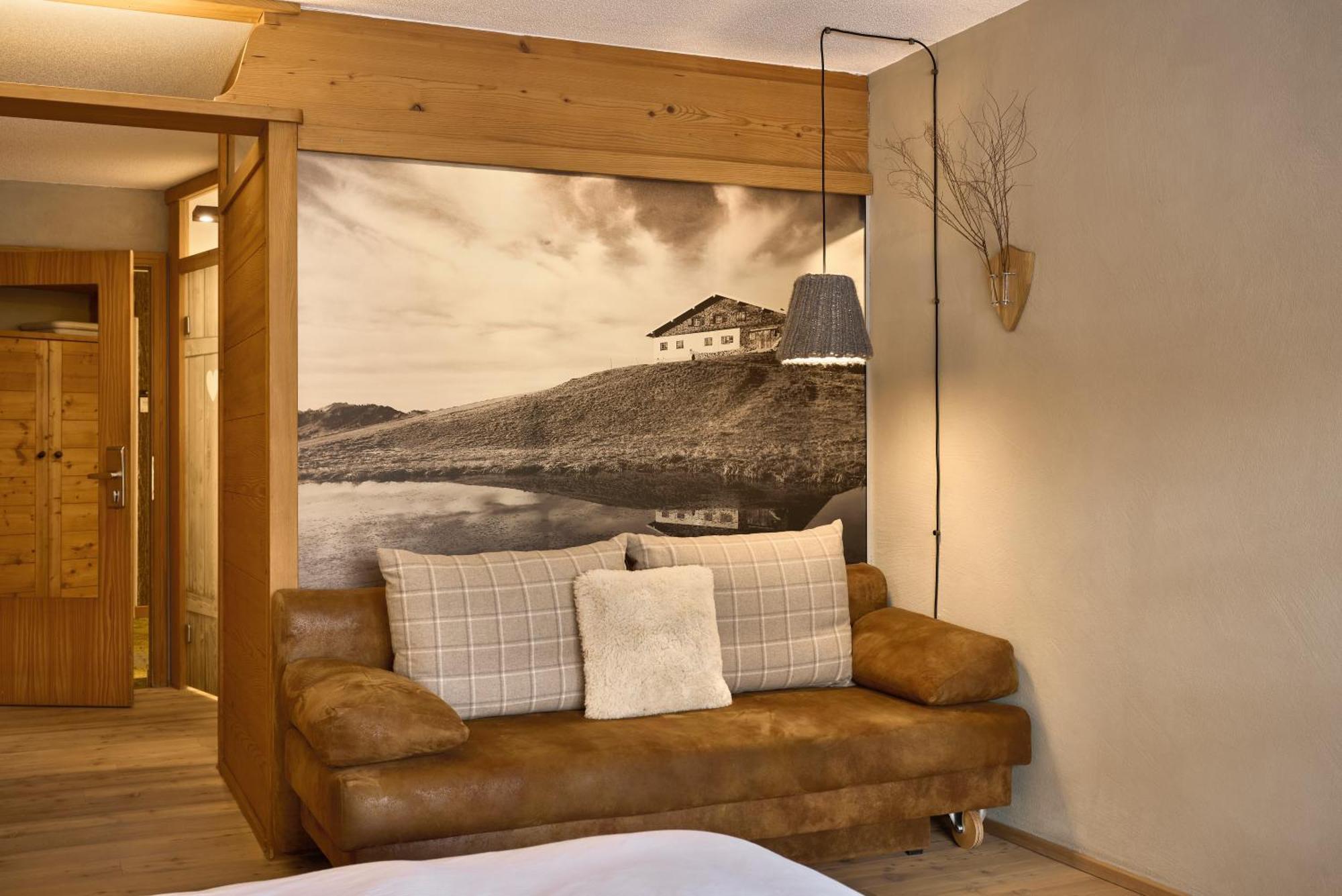 Hubertus Mountain Refugio Allgaeu Balderschwang Δωμάτιο φωτογραφία