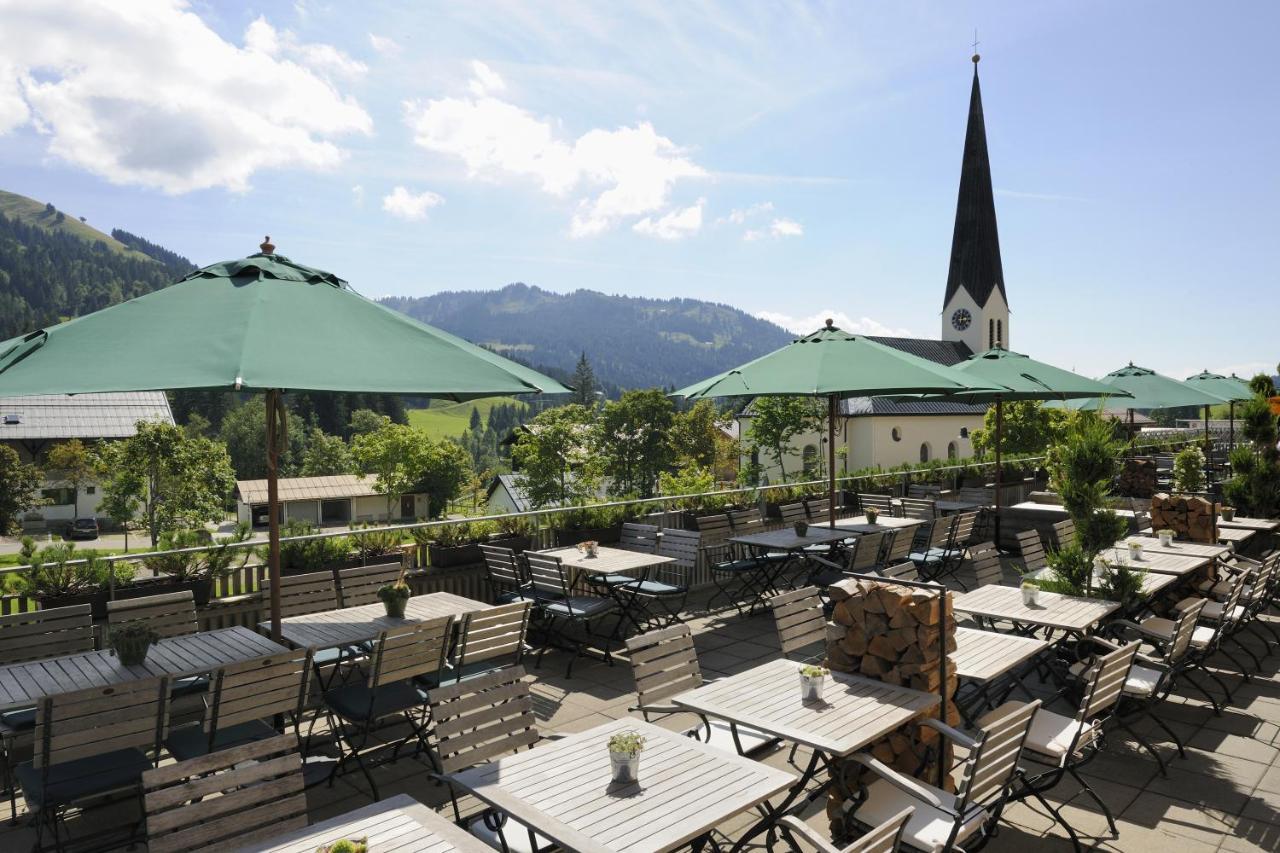 Hubertus Mountain Refugio Allgaeu Balderschwang Εξωτερικό φωτογραφία